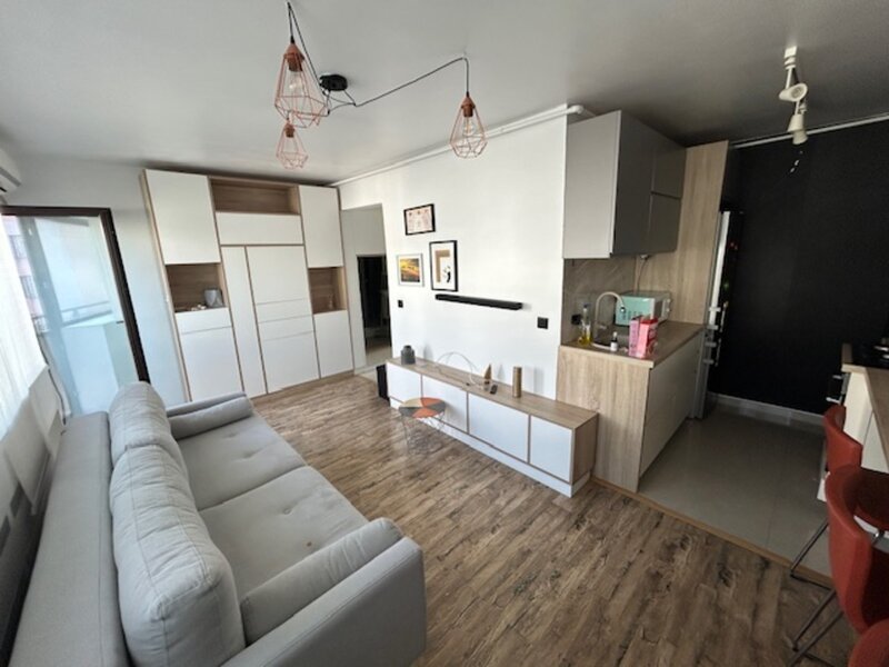 Dorobanti, Constantin Aricescu, bloc 2016, apartament 2 camere,