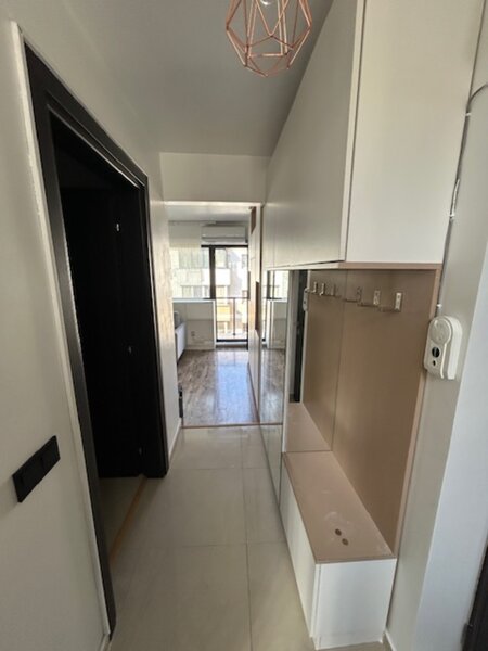 Dorobanti, Constantin Aricescu, bloc 2016, apartament 2 camere,