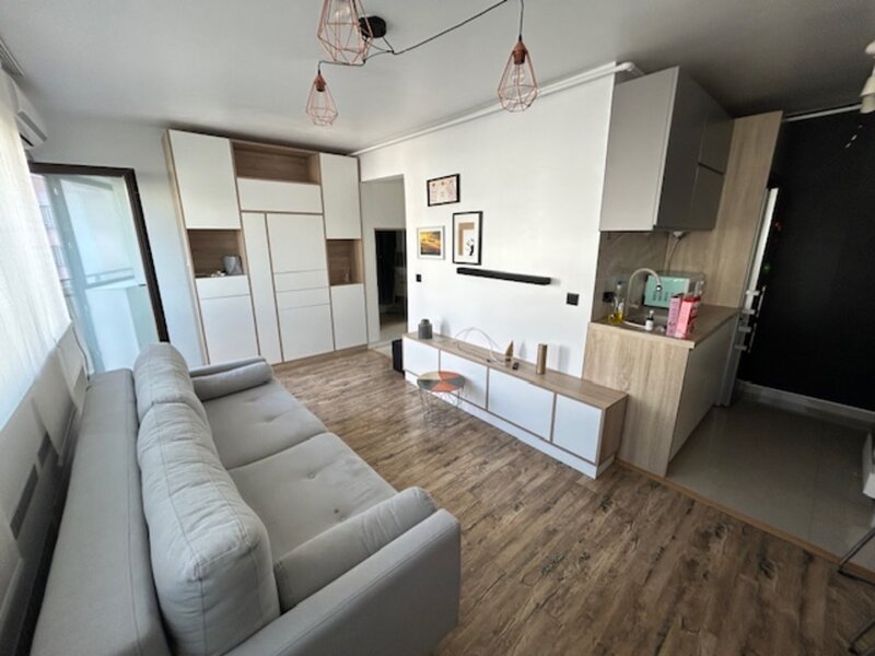 Dorobanti, Constantin Aricescu, bloc 2016, apartament 2 camere,