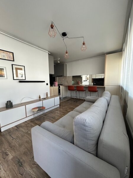 Dorobanti, Constantin Aricescu, bloc 2016, apartament 2 camere,