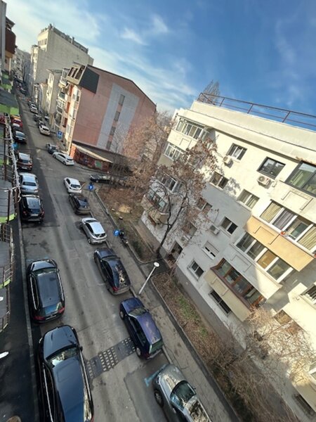 Dorobanti, Constantin Aricescu, bloc 2016, apartament 2 camere,