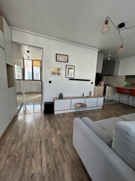 Dorobanti, Constantin Aricescu, bloc 2016, apartament 2 camere,