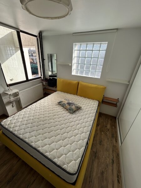 Dorobanti, Constantin Aricescu, bloc 2016, apartament 2 camere,