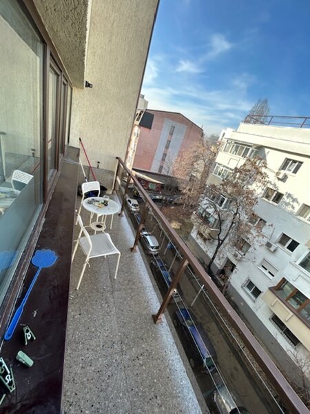 Dorobanti, Constantin Aricescu, bloc 2016, apartament 2 camere,