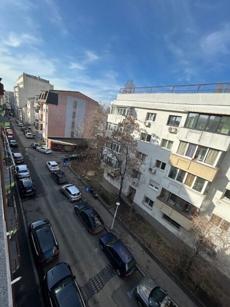 Dorobanti, Constantin Aricescu, bloc 2016, apartament 2 camere,